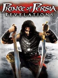 Prince of Persia: Revelations cover