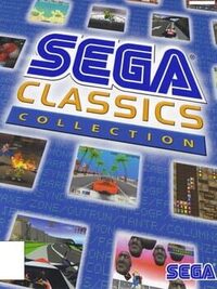 Sega Classics Collection cover