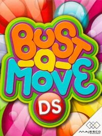 Bust-a-Move DS cover