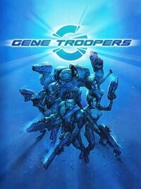 Gene Troopers cover