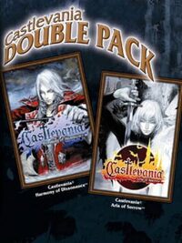 Castlevania Double Pack cover