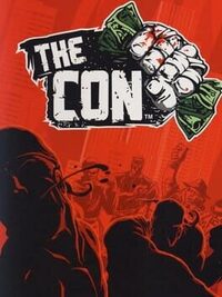 The Con cover