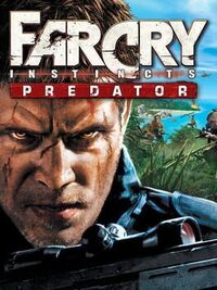 Far Cry Instincts: Predator cover