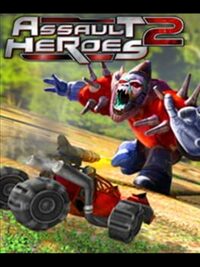 Assault Heroes 2 cover
