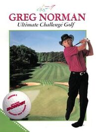 Greg Norman Ultimate Challenge Golf cover