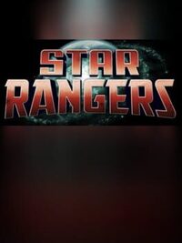 Star Rangers cover