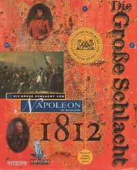 Battleground 6: Napoleon in Russi cover