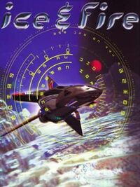 Ice and Fire cover