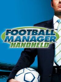 Football Manager Handheld cover