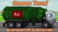 Garbage Truck Simulator 2011 cover