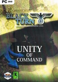 Black Turn: Operation Barbarossa 1941 cover