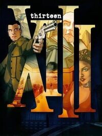 XIII cover