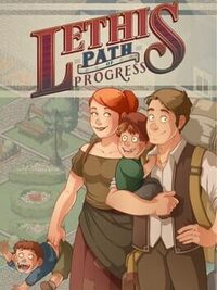 Lethis: Path of Progress cover