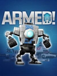 Armed! cover