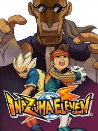 Inazuma Eleven cover