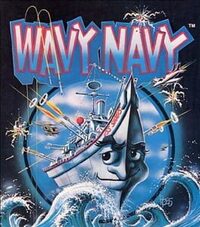 Wavy Navy cover