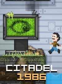 Citadel 1986 cover
