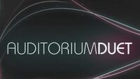 Auditorium Duet cover