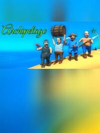 Archipelago cover