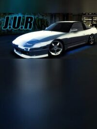 J.U.R : Japan Underground Racing cover