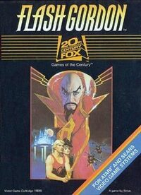 Flash Gordon cover