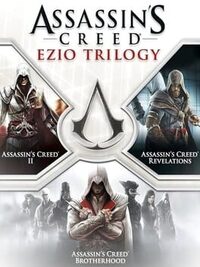 Assassin's Creed: Ezio Trilogy cover