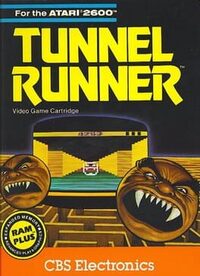 Tunnel Runner cover