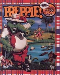Preppie! cover