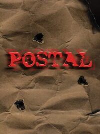 Postal cover