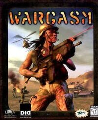 Wargasm cover