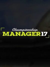 Championship Manager 17 cover