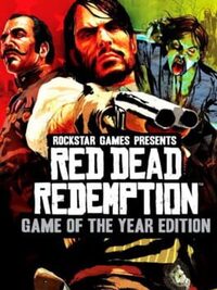 Red Dead Redemption: Game of the Year Edition cover