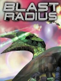 Blast Radius cover