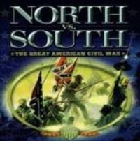 North vs. South: The Great American Civil War cover