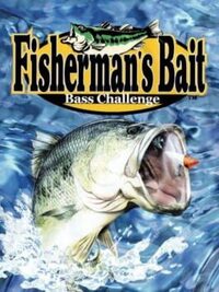 Fisherman's Bait: A Bass Challenge cover
