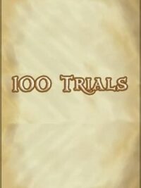 100 Trials cover