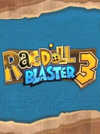 Ragdoll Blaster 3 cover