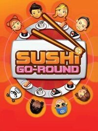 Sushi Go Round cover