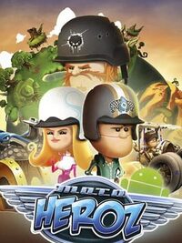 MotoHeroz cover
