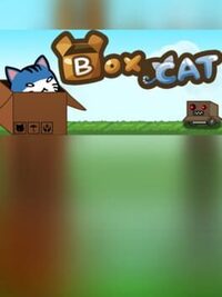Box Cat cover