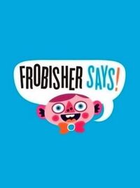 Frobisher Says cover
