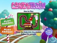 Candy Train cover