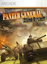 Panzer General: Allied Assault cover