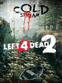 Left 4 Dead 2: Cold Stream cover