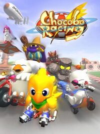 Chocobo Racing cover