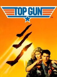 Top Gun cover