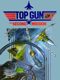 Top Gun: The Second Mission cover