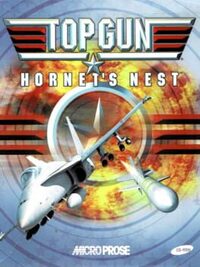 Top Gun: Hornet's Nest cover