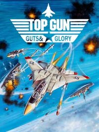 Top Gun: Guts and Glory cover
