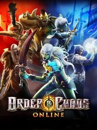 Order & Chaos Online cover